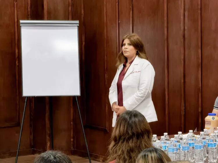 Invitan a madres dar siempre pecho a sus hijo