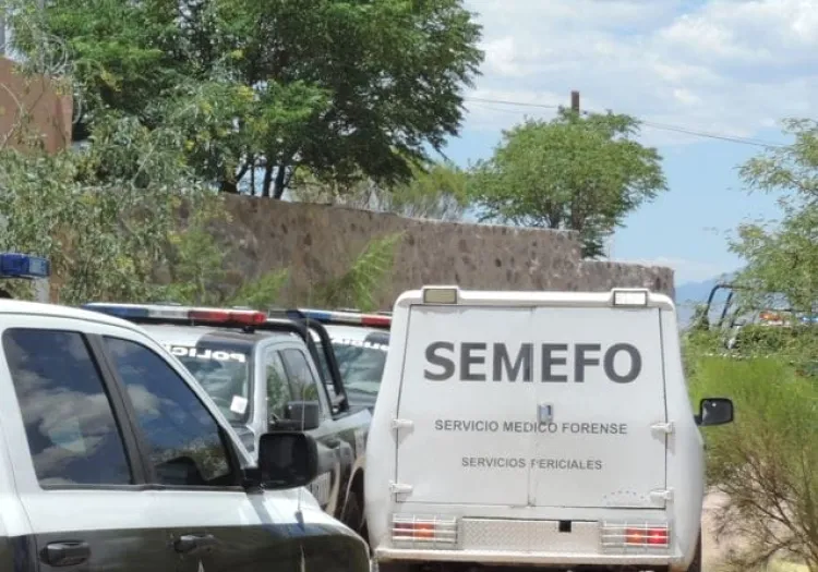 Localizan cadáver cerca de Pueblitos