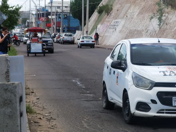 Arrancan trabajos de la Ruiz Cortines este jueves