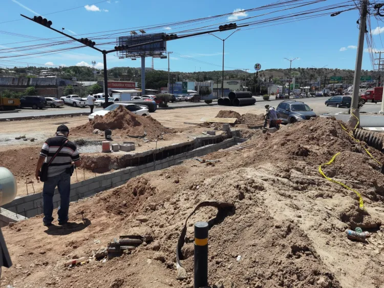 Cambiarán vialidad al sur de Nogales
