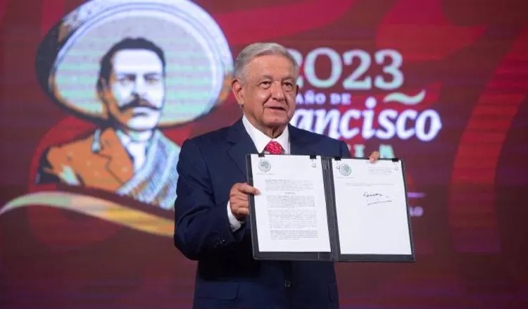 Firma AMLO decreto para proteger sitios sagrados de los pueblos indígenas