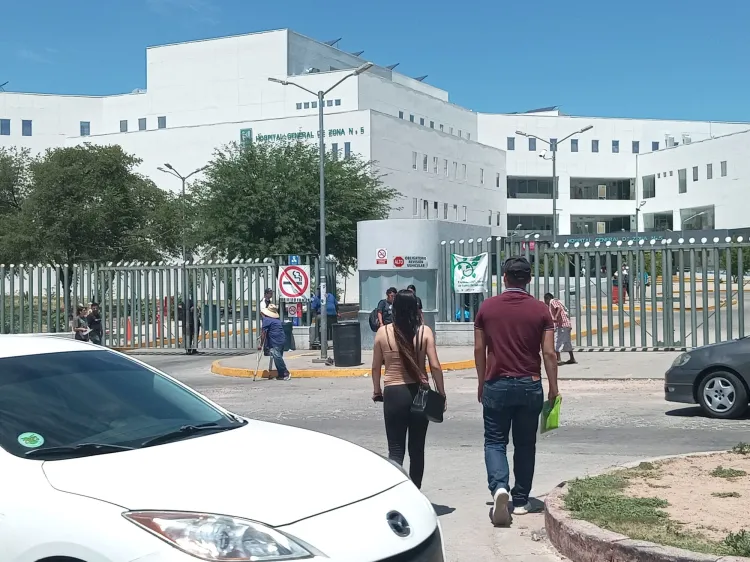 Activan Código “Rosa” en el IMSS tras extravío de menor