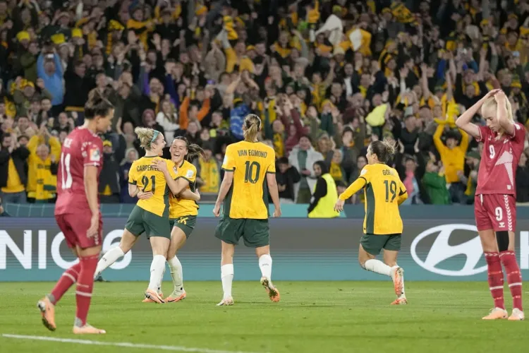 Está el Mundial para quien sea