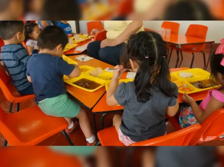 Tienen niños proceso de adaptación al inicio de clases