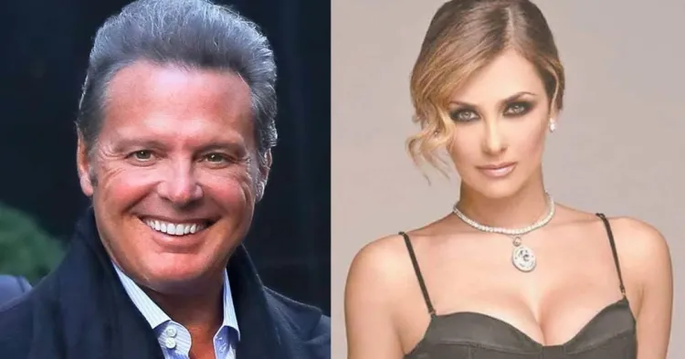 Podría Aracely Arámbula demandar a Luis Miguel en su visita a México