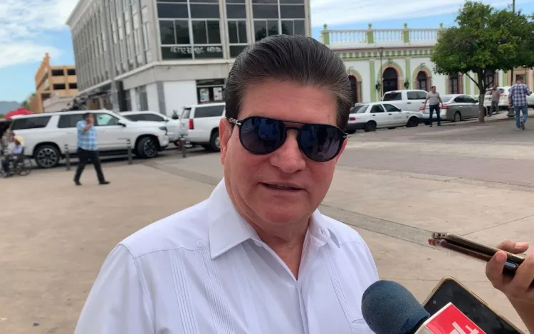 Son rescatados 128 migrantes ecuatorianos en Sonoyta