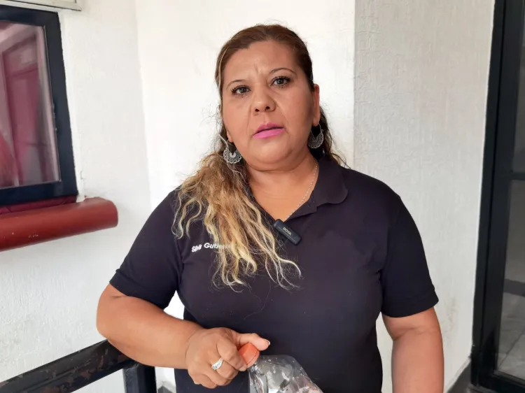 Reclama justicia madre por asesinato de su hijo