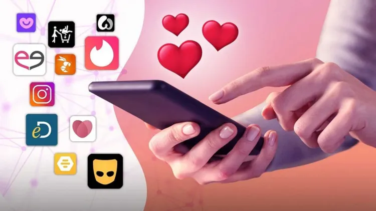 Apps de ligue y el temor a expresar nuestra sexualidad