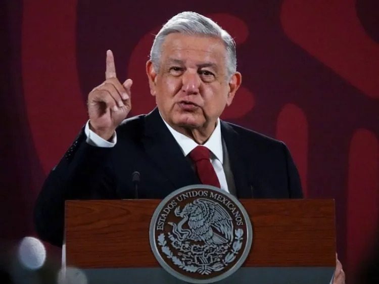 Yo también tengo en mi 'listita' a los del Tribunal: López Obrador