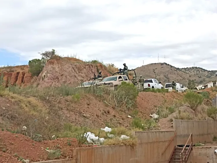 Encuentran sin vida a persona con varios impactos de bala