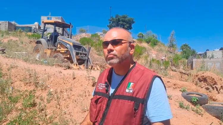 Mitigan efectos de aguas pluviales