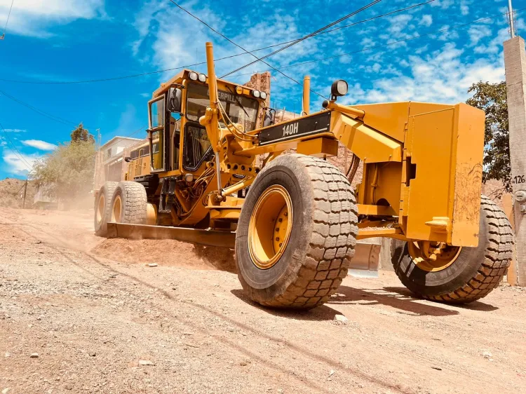 Lleva Gobierno Municipal servicios a diferentes colonias