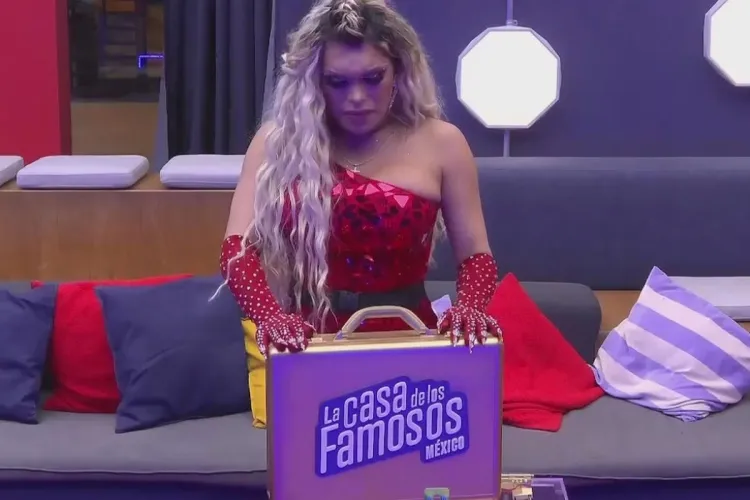 Es Wendy Guevara la ganadora de La Casa de los Famosos, esto hará con su premio