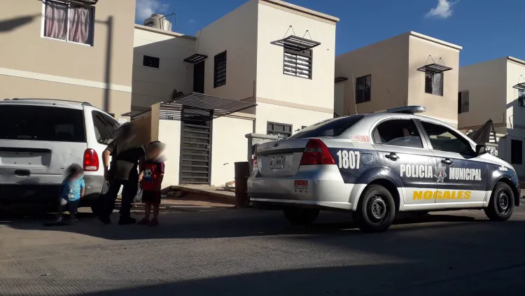 Denuncia vecina de La Mesa a invasor por amenazas