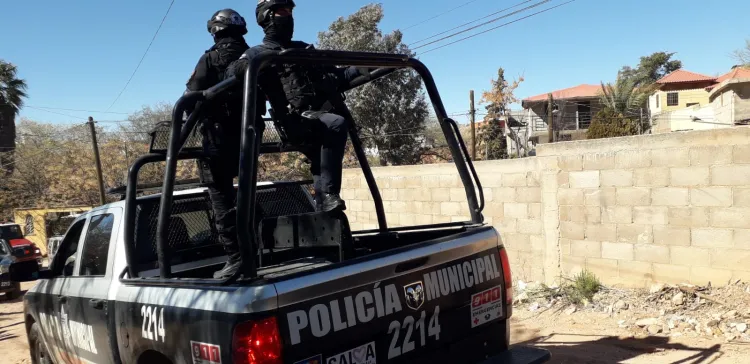 Tras discutir con su vecino termina agredido