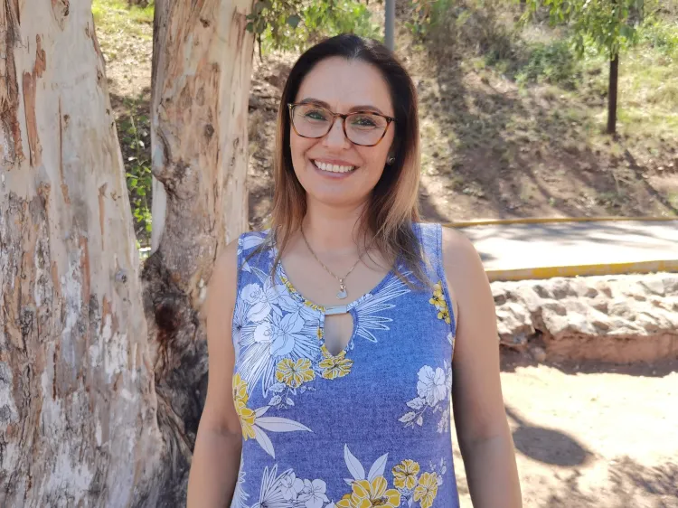 Viene más inversión de obras para Nogales: Azalia Guevara