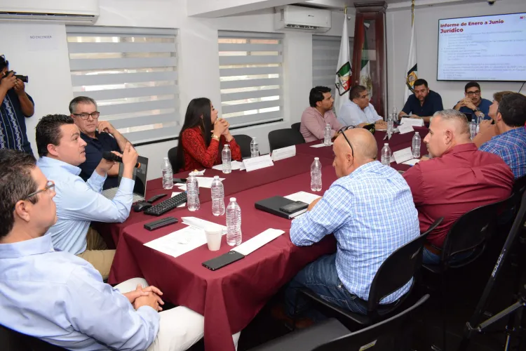 Califica ISAF con 94.11% al FOPIN