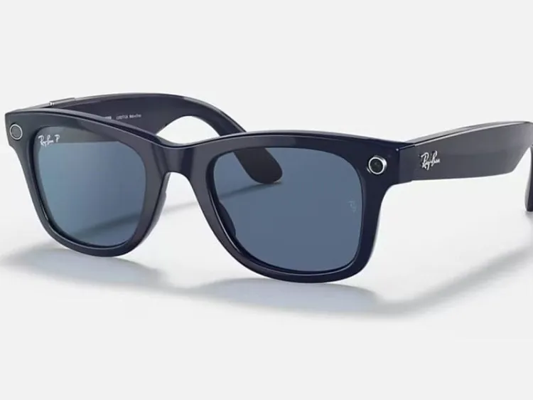 Meta prepara nueva generación de lentes inteligentes Ray-Ban Stories