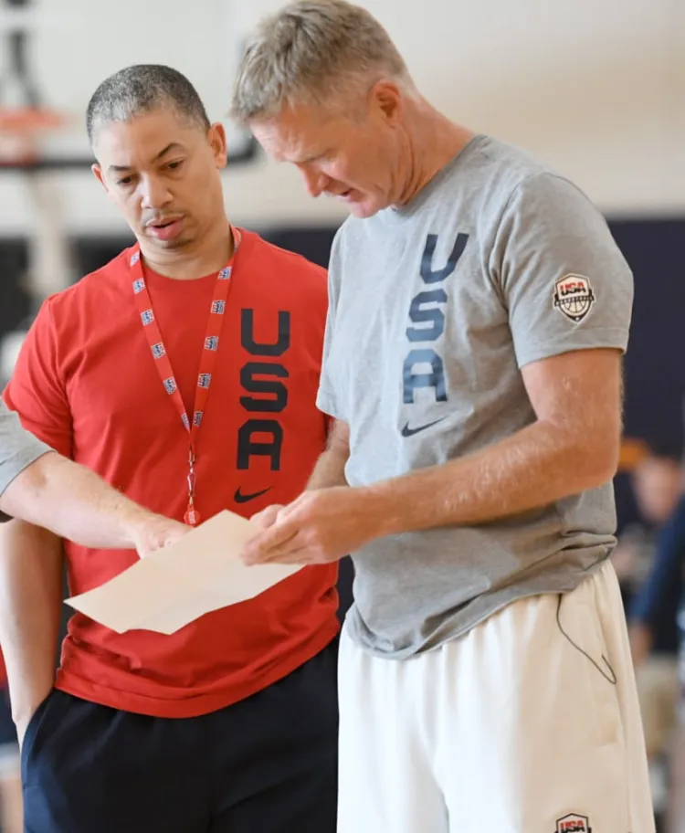 Alcanza Lue sueño con el Dream Team