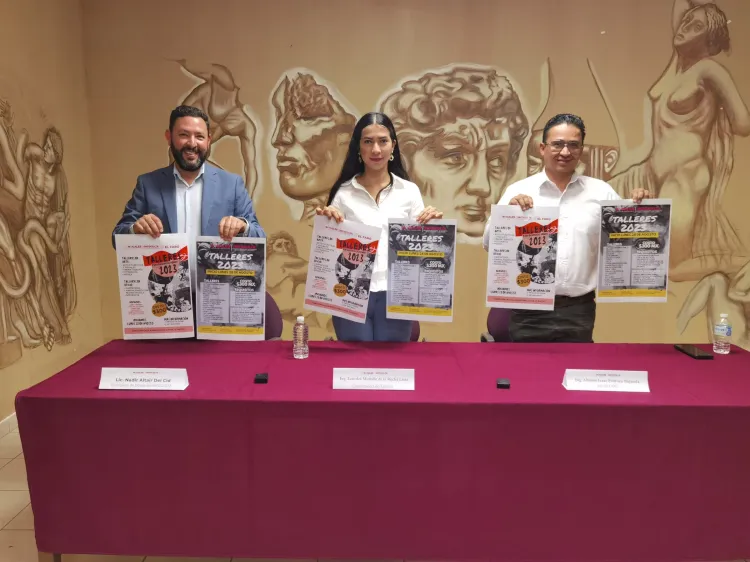 Imfoculta anuncia variedad de cursos