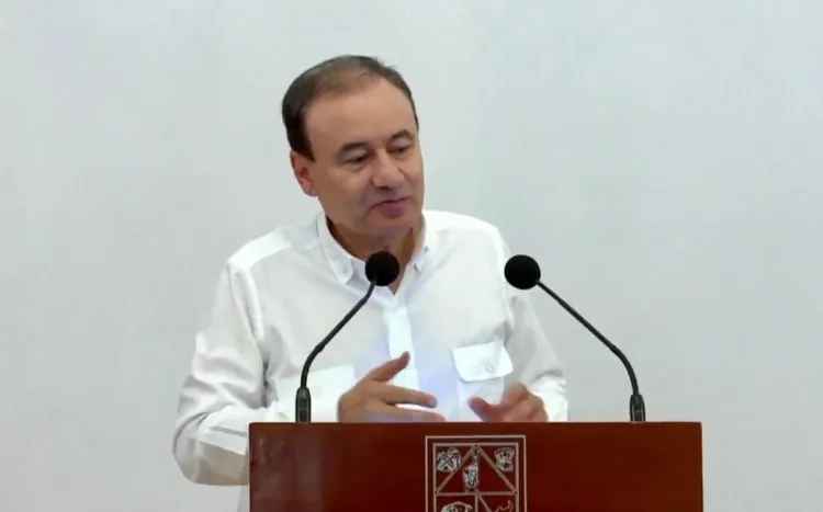 Gobernador busca tener la policía Estatal mejor capacitada y pagada