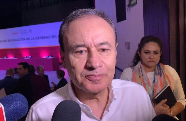 Buscan retener a empresa en Sonora