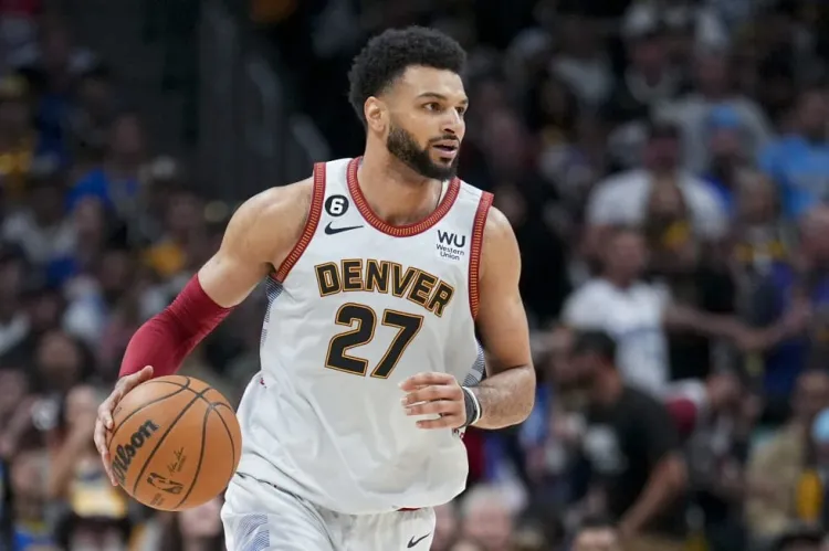 Jamal Murray se suma a las bajas del mundial