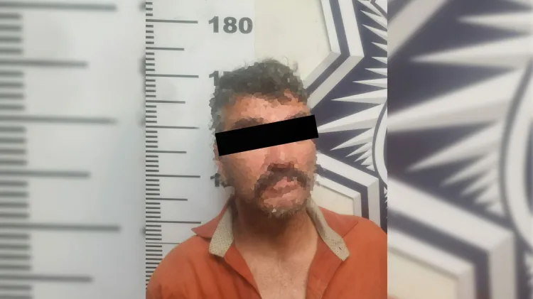 Detienen a ladrón de auto en Centro de Nogales