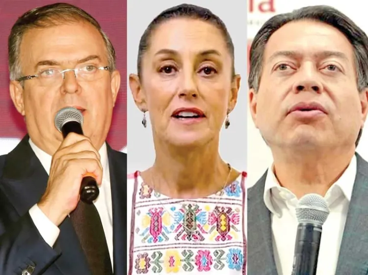 Hay tensión en Morena por proceso interno