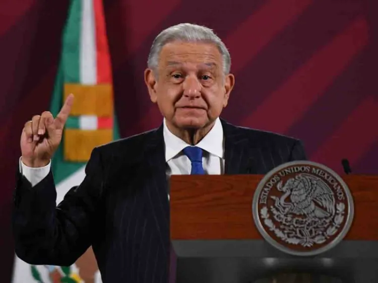 No intervendremos en proceso interno de Morena: AMLO