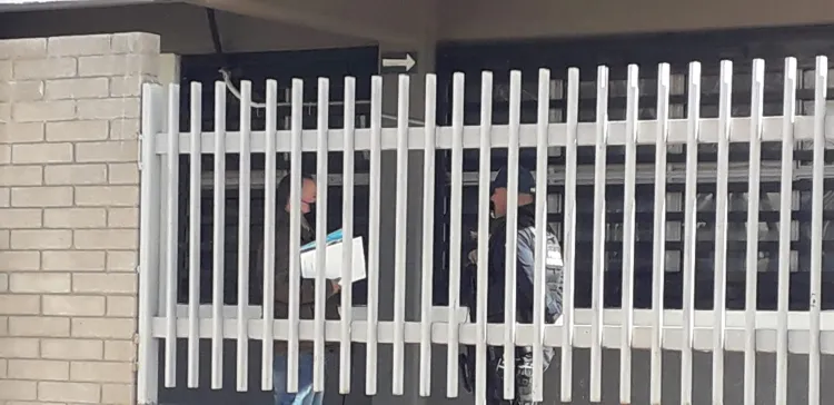 Reportan vandalismo en escuela Lomas del Sol