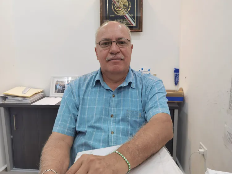 Gestiona regidor proyectos de drenajes para Nogales