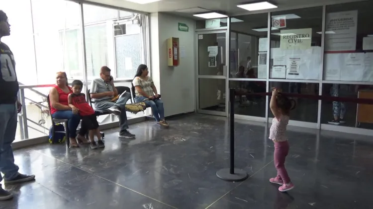 Realiza 1951 trámites de nacimiento el Registro Civil en Nogales