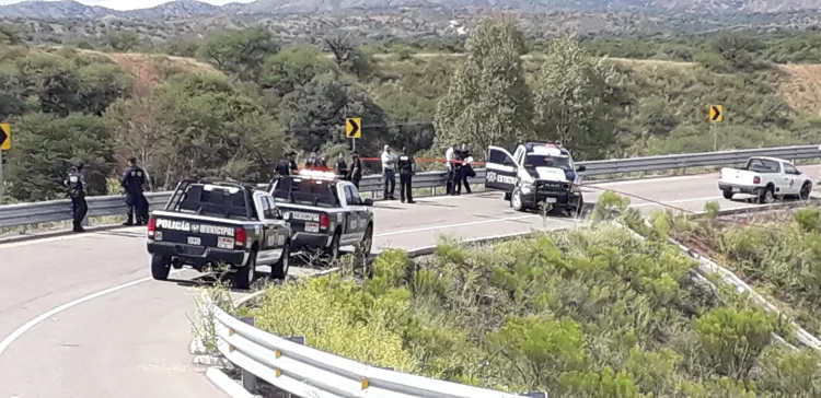 Pierde la vida empresario nogalense