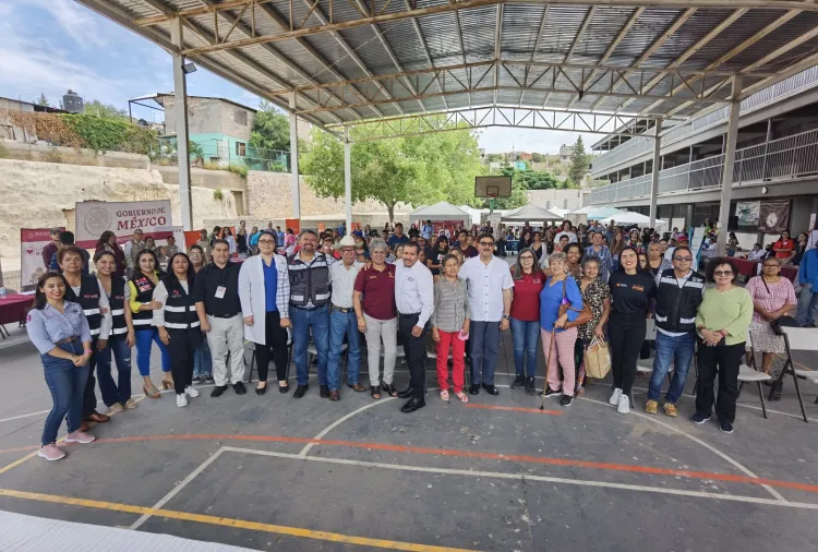 Llevan a cabo Jornada de Bienestar y Justicia Social