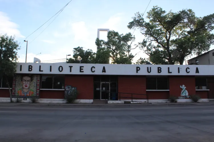 Invitan a aprovechar Biblioteca Municipal