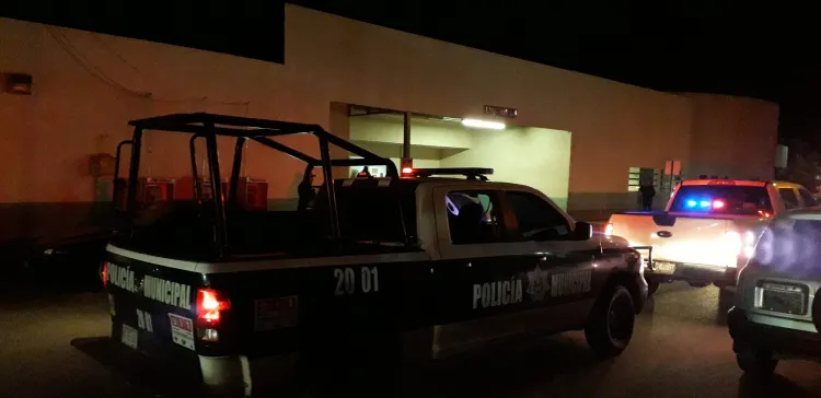 Hieren a vecino de Misión de Anza con “punta”