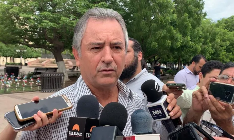 Construcción de acueductos y presas contempla el Plan Hídrico para Sonora