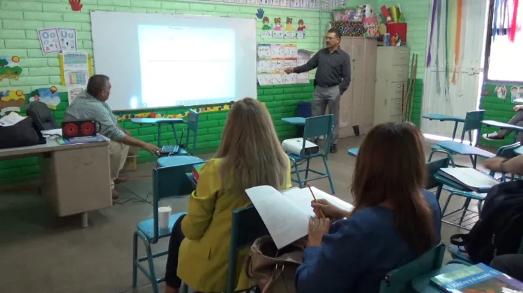 Docentes inician Consejo Técnico Intensivo para ciclo 2023-2024