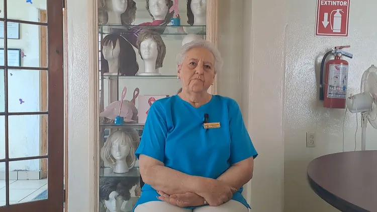 Llama George Papanicolaou a donar cabello para pelucas oncológicas