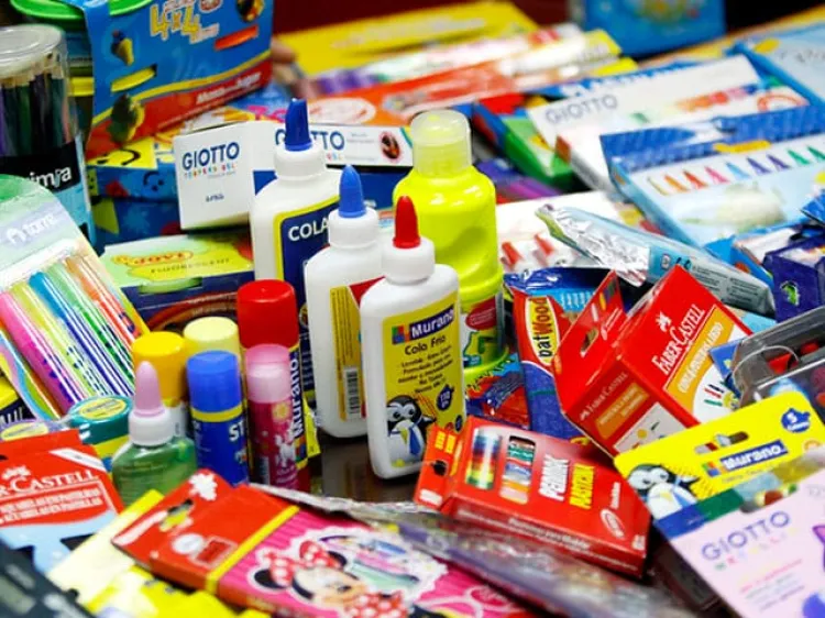 Reportan comerciantes buenas ventas por regreso a clases