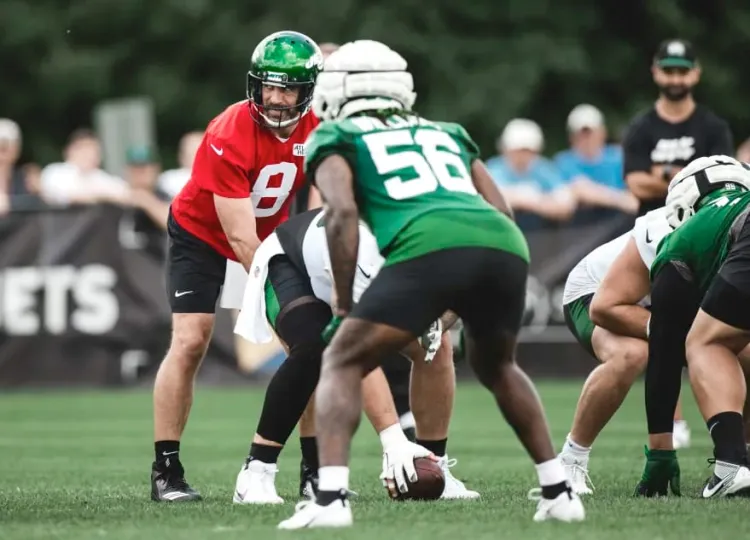 Jugará Rodgers ante los Gigantes