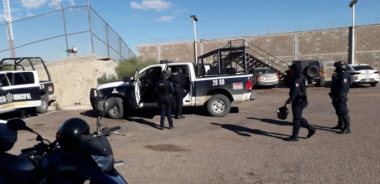 Recibe C5i hasta 8 llamados por violencia hacia la mujer