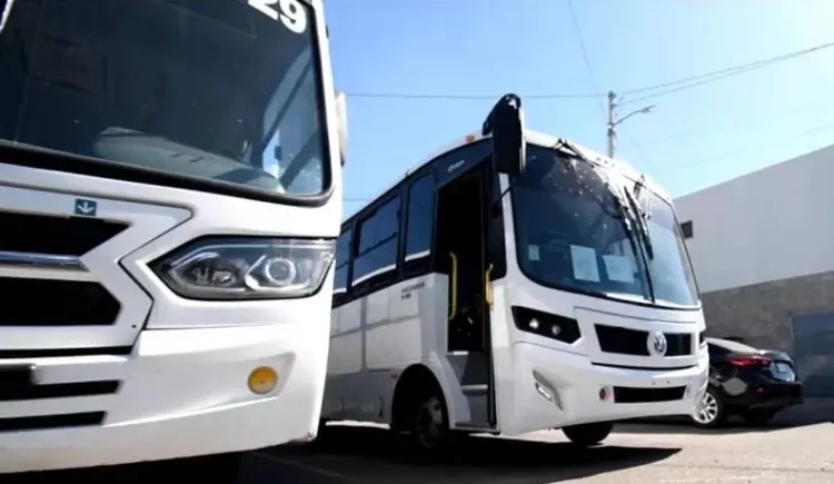 Continuarán las mejoras del transporte: Gim Nogales