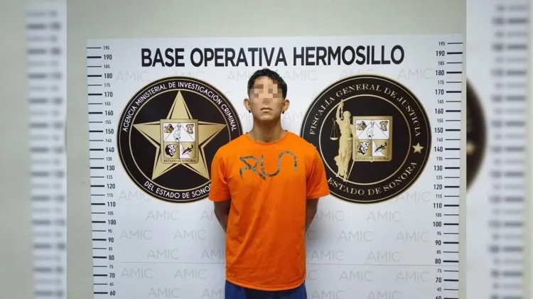 Cae autor material de homicidio de Abel Murrieta