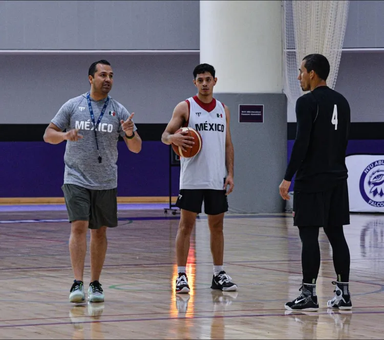 Encara México a Montenegro