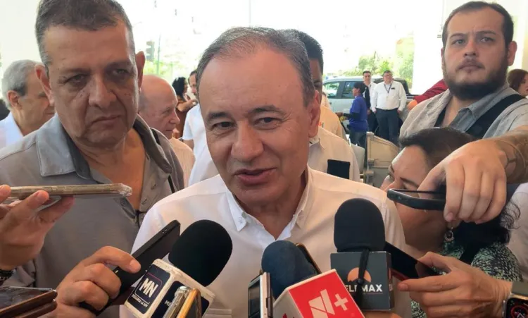 Pide gobernador máxima sentencia para feminicida de Alma Lourdes