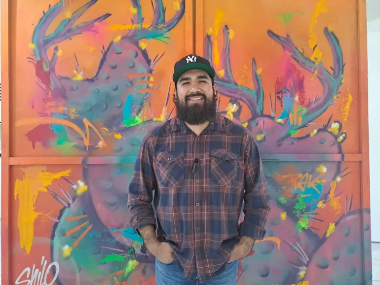 Presentan exposición de pintura “Sonora Vibrante”