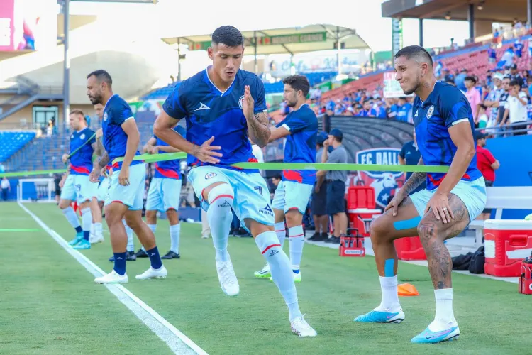 Urgen puntos al Cruz Azul