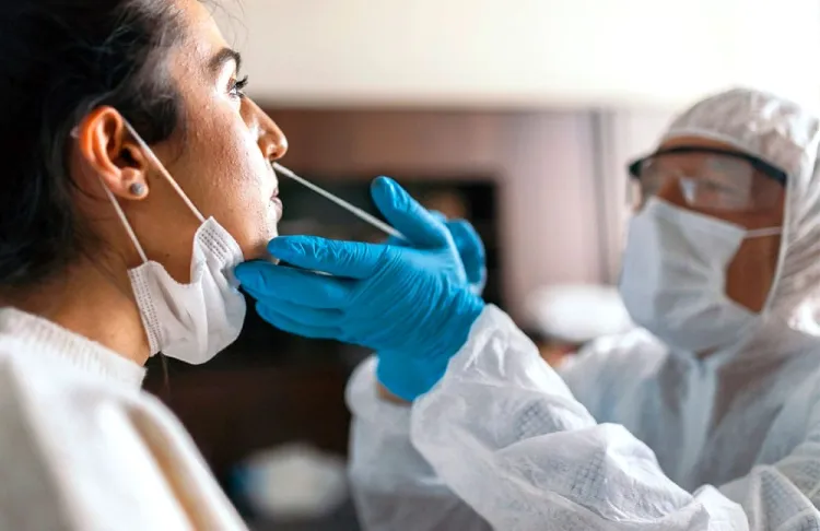 Pide OMS aumentar vigilancia por aumento de variante de Covid-19